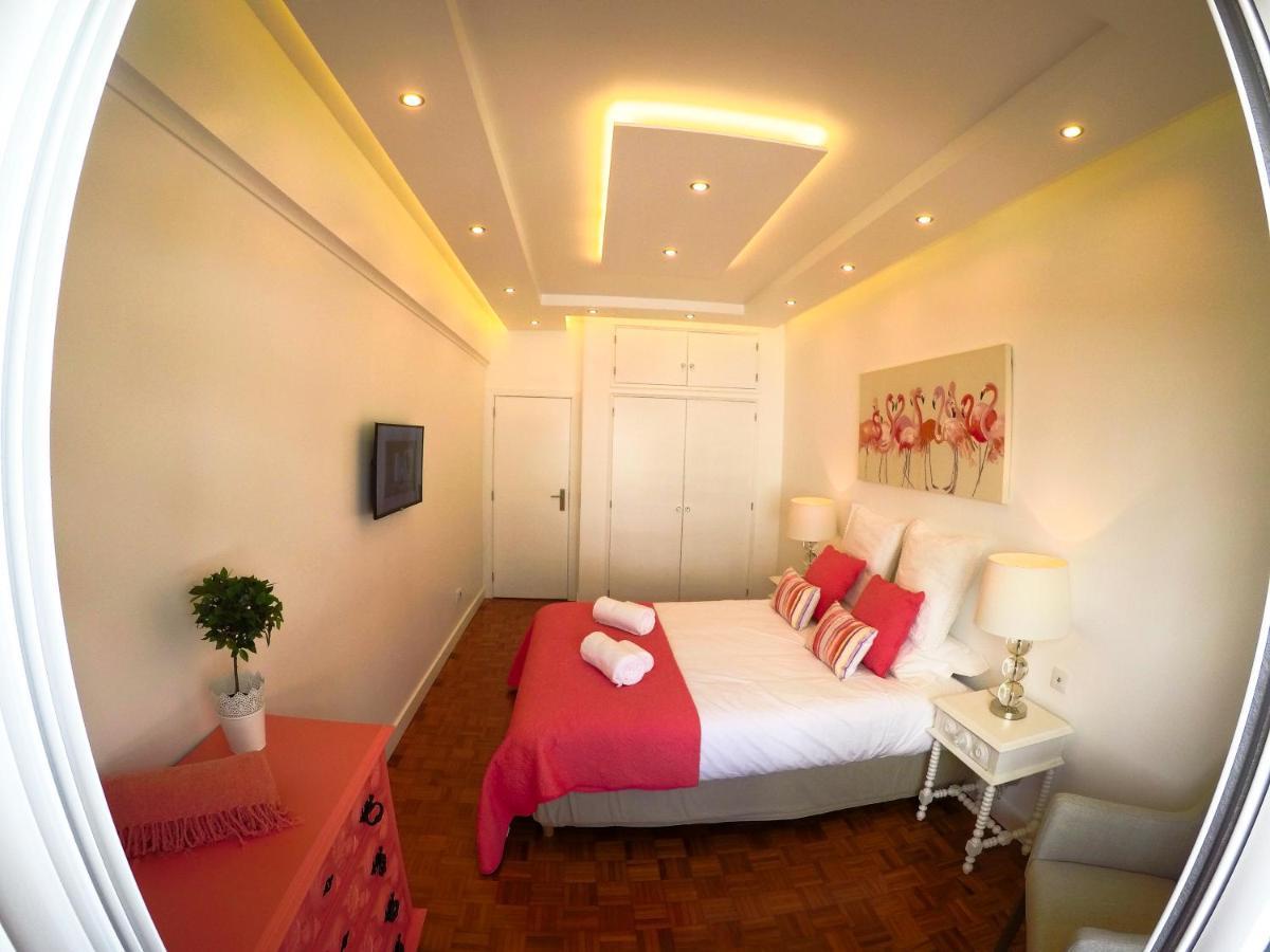 Apartamentos Sweethomes ฟารู ภายนอก รูปภาพ