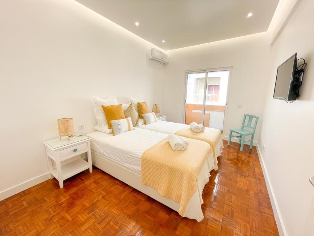 Apartamentos Sweethomes ฟารู ภายนอก รูปภาพ