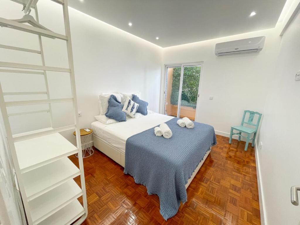 Apartamentos Sweethomes ฟารู ภายนอก รูปภาพ