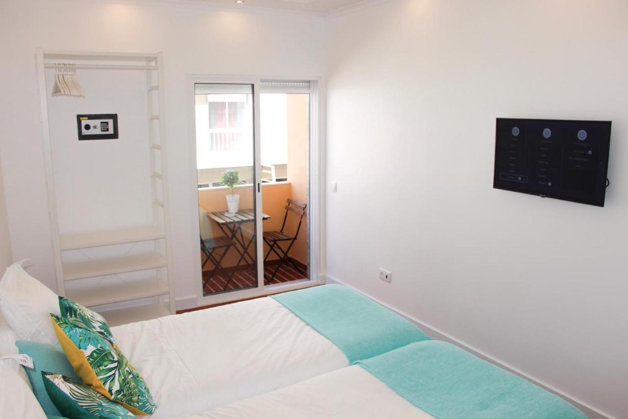 Apartamentos Sweethomes ฟารู ภายนอก รูปภาพ